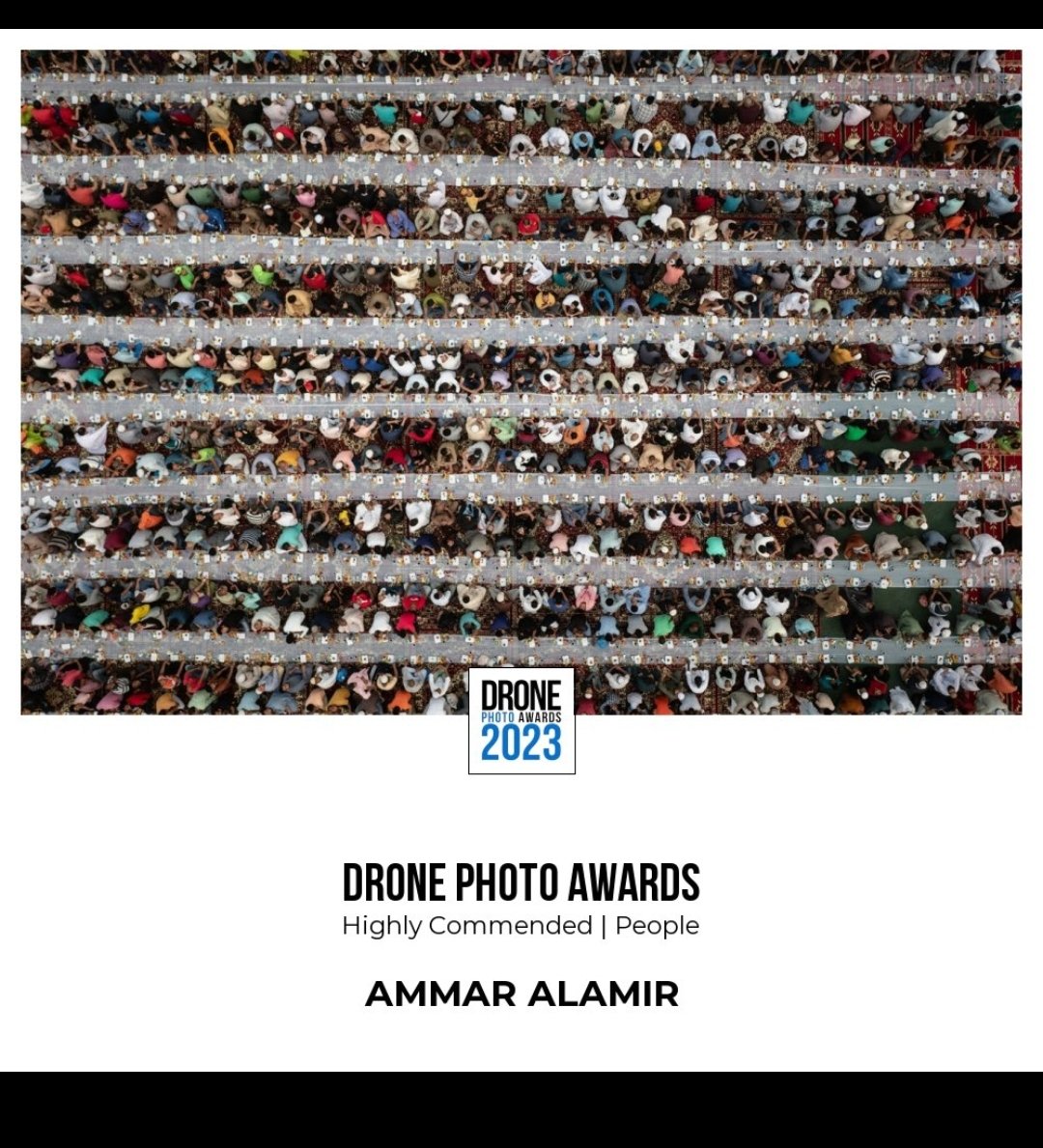 RBasfar's tweet photo. أُبارك للأستاذ عمّار الأمير
@ammar_alamir
فوزه المُستحق بجائزة مهرجان سيننا لعام ٢٠٢٣م. وقد كانت أعماله مع مصورين آخرين المتمحورة حول البلد الأمين مصدر إلهام لي في بحث باللغة الإنجليزية. 
وإلى مزيد من التألق والإبداع استاذ عمار. https://t.co/KfY2tNd6cM