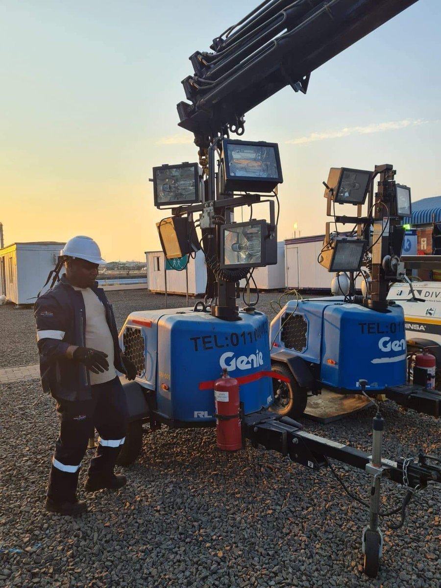 As Diversifex Investments, we specialize in various Industrial Equipment Sales and Rentals

- Crushing Machinery 
- Mining Machinery
- Construction Machinery
- Power Solutions (Generators, Compressors and Lighting Towers) 

Email or Call us
sales@diversifexx.co.za / 010 612 6801