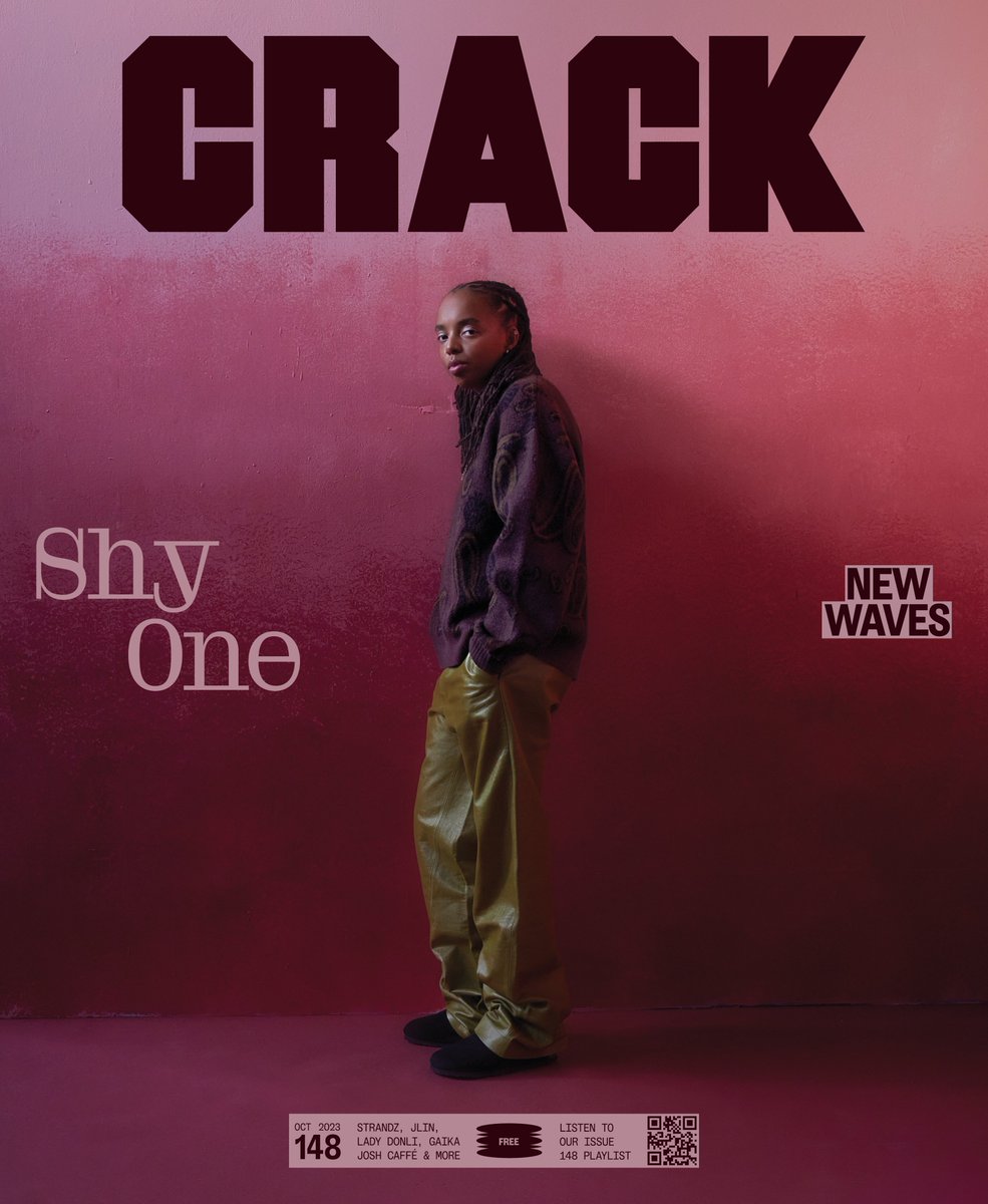 Crack Magazine tweet media