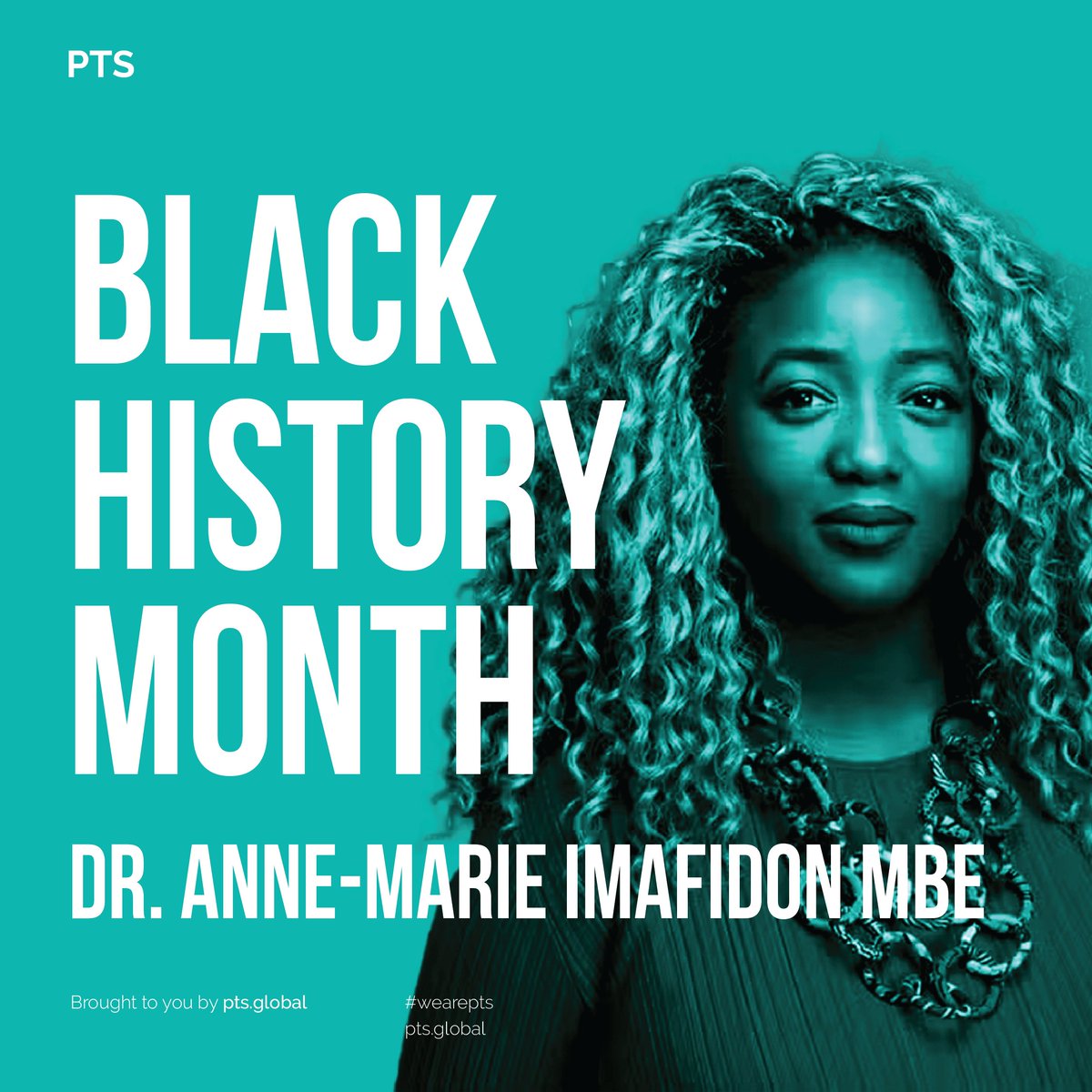 Dr. Anne-Marie Imafidon MBE is a trailblaser in the world of technology and education. Her work has reshaped #STEM for generations to come.

Her commitment to empowering the next generation of female scientists and engineers makes her a true inspiration.

#BlackHistoryMonth #BHM