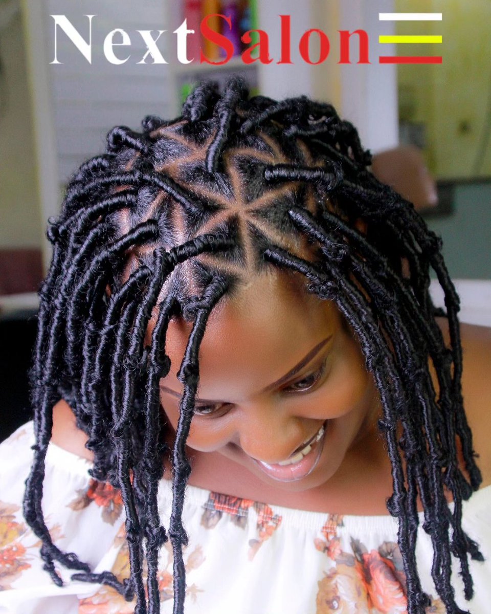 NextSalonUg's tweet photo. Transform your tresses into ethereal beauty with our mesmerizing butterfly locs! 🦋
✨ Embrace the elegance, embrace the change.
#NextSalon
#beauty
#butterflylocs #Salon https://t.co/bFfd5DreZ9