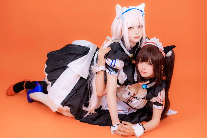 Twitterのコスプレ画像7