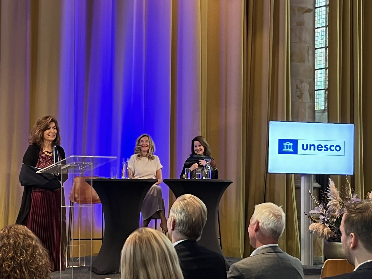 Marielies Schelhaas (@marieliess) on Twitter photo Happy to join the important meeting on International Cooperation in Supervision of AI in The Hague with <a href="/gabramosp/">Gabriela Ramos</a>, <a href="/Nathaliedberger/">Nathalie Berger</a> <a href="/VNONCW/">VNO-NCW</a> and <a href="/wijzijnRDI/">Rijksinspectie Digitale Infrastructuur</a> Happy to join the important meeting on International Cooperation in Supervision of AI in The Hague with <a href="/gabramosp/">Gabriela Ramos</a>, <a href="/Nathaliedberger/">Nathalie Berger</a> <a href="/VNONCW/">VNO-NCW</a> and <a href="/wijzijnRDI/">Rijksinspectie Digitale Infrastructuur</a>