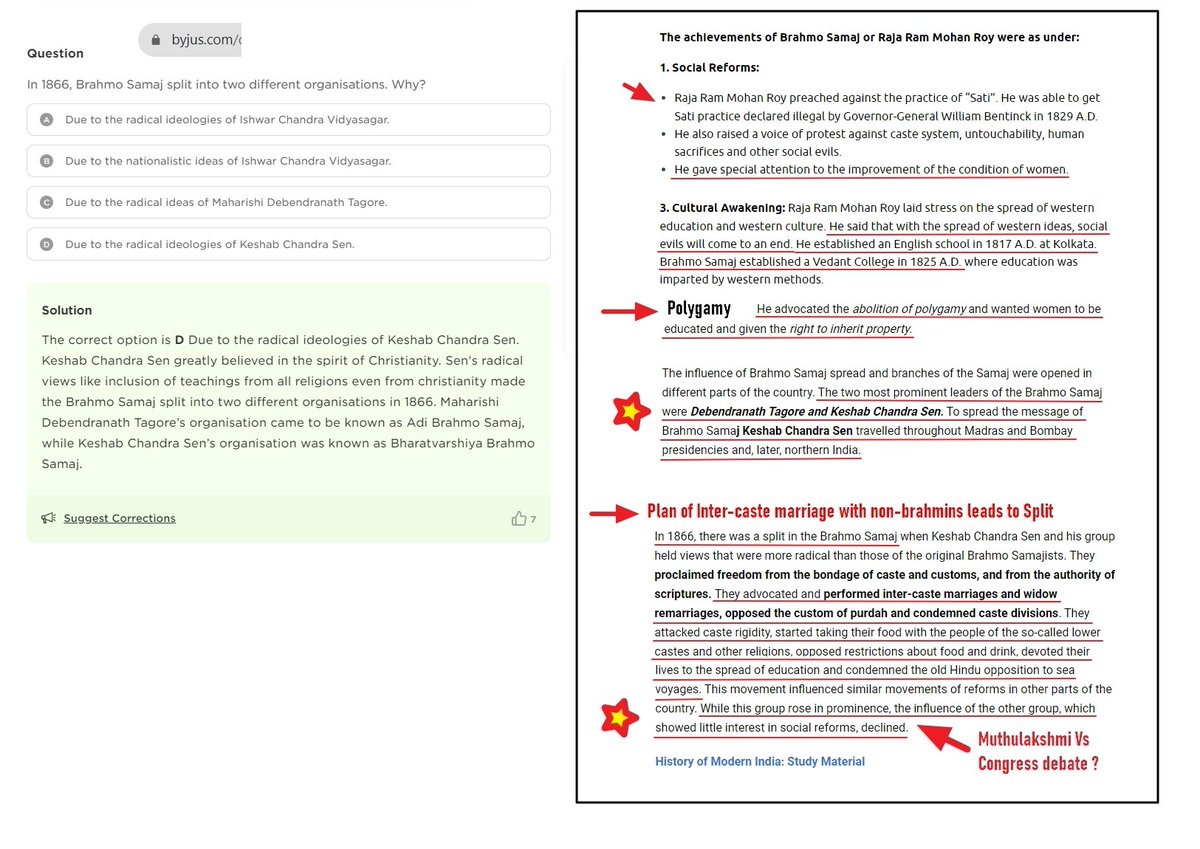 ThiranAayvidam's tweet image. Political Event between "Conservative" and "Progressive" Segments of Brahmo Samajists in History

Representing #Devadasis:
Dasigal Mosavalai as a Radical Text by S.Anandhi

Economic and Political Weekly
Vol. 26, No 11/12, Annual No. (Mar 1991),6 pages

1/n #DevadasiSystem