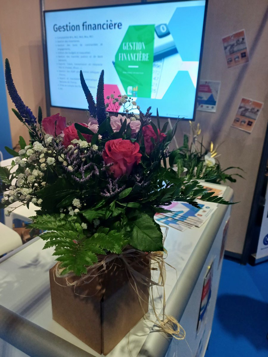 NFInformatique's tweet image. Aujourd'hui, nous sommes présent au salon des maires du 62 à Longuenesse.

N'hésitez pas à nous rejoindre sur notre stand afin de discuter avec nous et pourquoi pas avoir une ou deux petites surprises !

#salondesmaires #collectivitéslocales #mairie #salondesmaires62