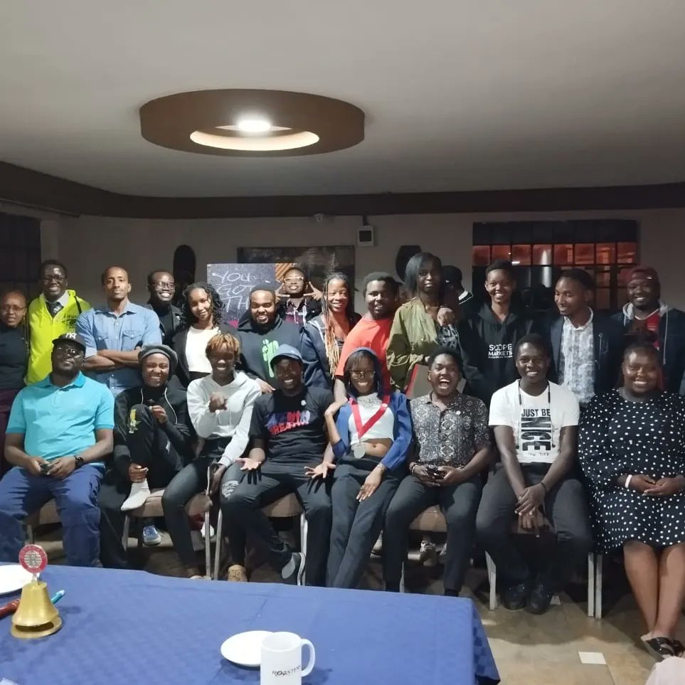 "🎉 Hats off to our dedicated Rotaractors for bringing their knowledge and enthusiasm to Trivia Night! You made it a memorable evening of fun and learning. Keep shining bright! 🧠✨ #TriviaChampions #RotaractCommunity