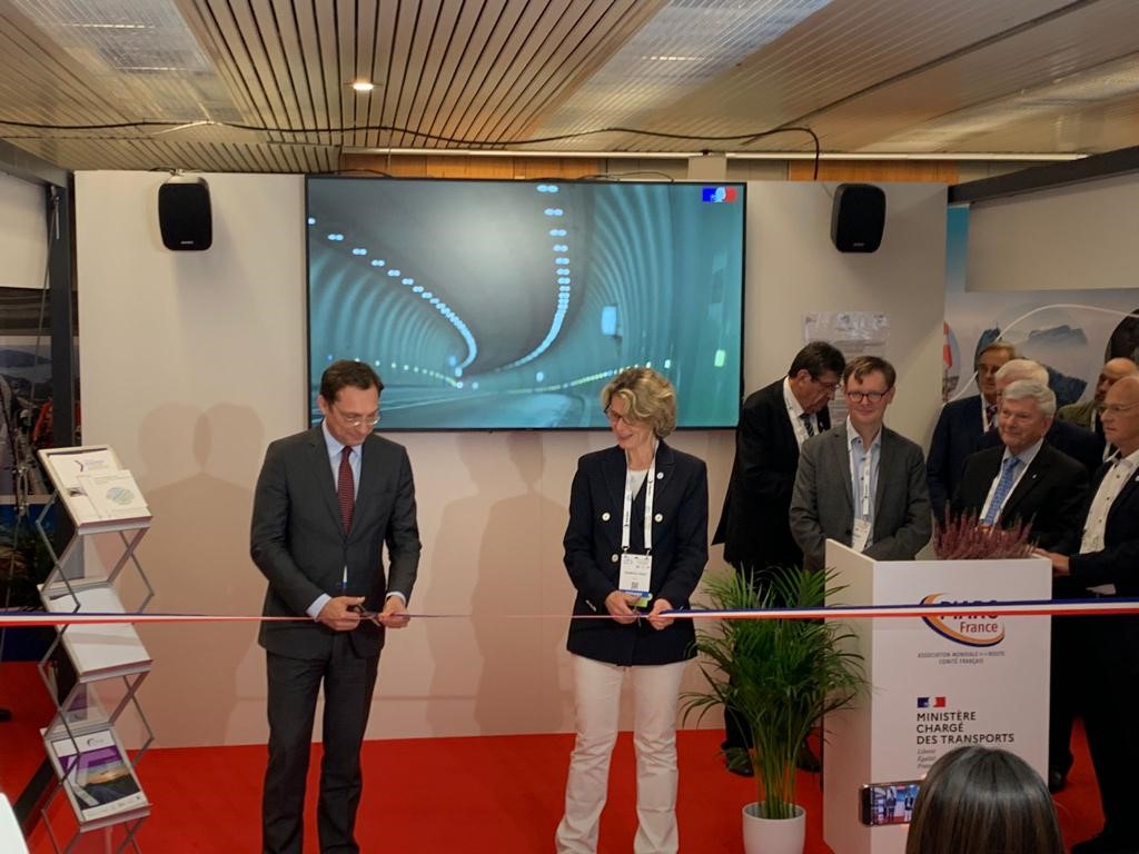 PIARC France tweet media