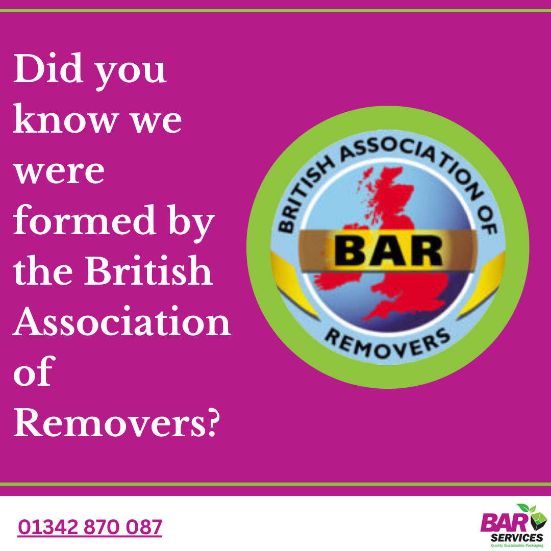 BARServicesLtd's tweet image. Proudly backed by the British Association of Removers, BAR Services stands at the forefront of the UK removal trade. With every move, we&apos;re backed by expertise and excellence. Your trust, our commitment.📦🚚

 #BARServices #PackingMaterials #PackingBoxes