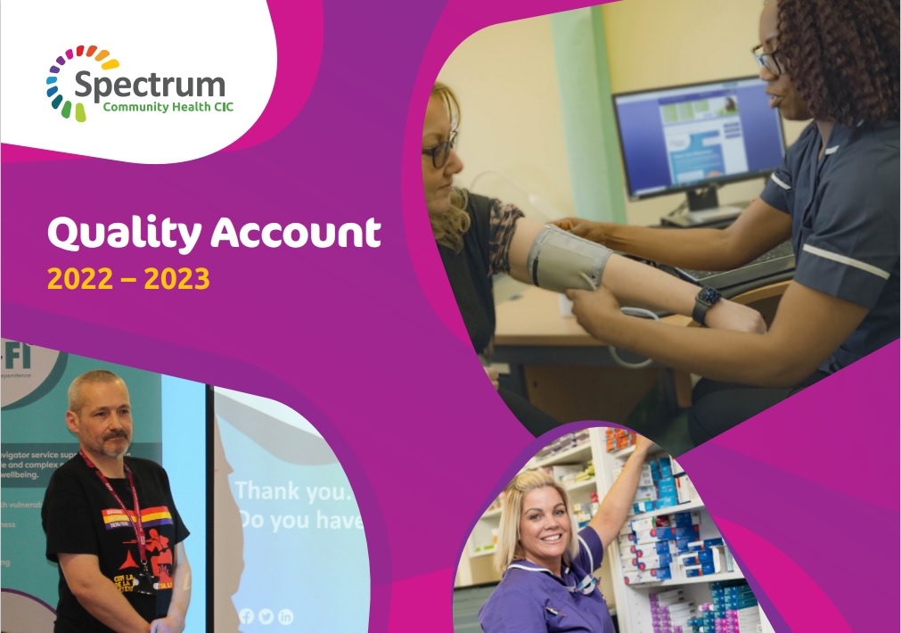 Spectrum CIC (@spectrumcic) on Twitter photo As an organisation, we’re working hard to ensure that we recognise the value of lived experience in shaping our services. In 2022-23, we signed up to the NHS Lived Experience Charter and 2 sites received charter marks <a href="/HMPLowNewton/">HMPLowNewton</a> <a href="/HMPDeerbolt/">HMPDeerbolt</a> bit.ly/Quality_23 As an organisation, we’re working hard to ensure that we recognise the value of lived experience in shaping our services. In 2022-23, we signed up to the NHS Lived Experience Charter and 2 sites received charter marks <a href="/HMPLowNewton/">HMPLowNewton</a> <a href="/HMPDeerbolt/">HMPDeerbolt</a> bit.ly/Quality_23