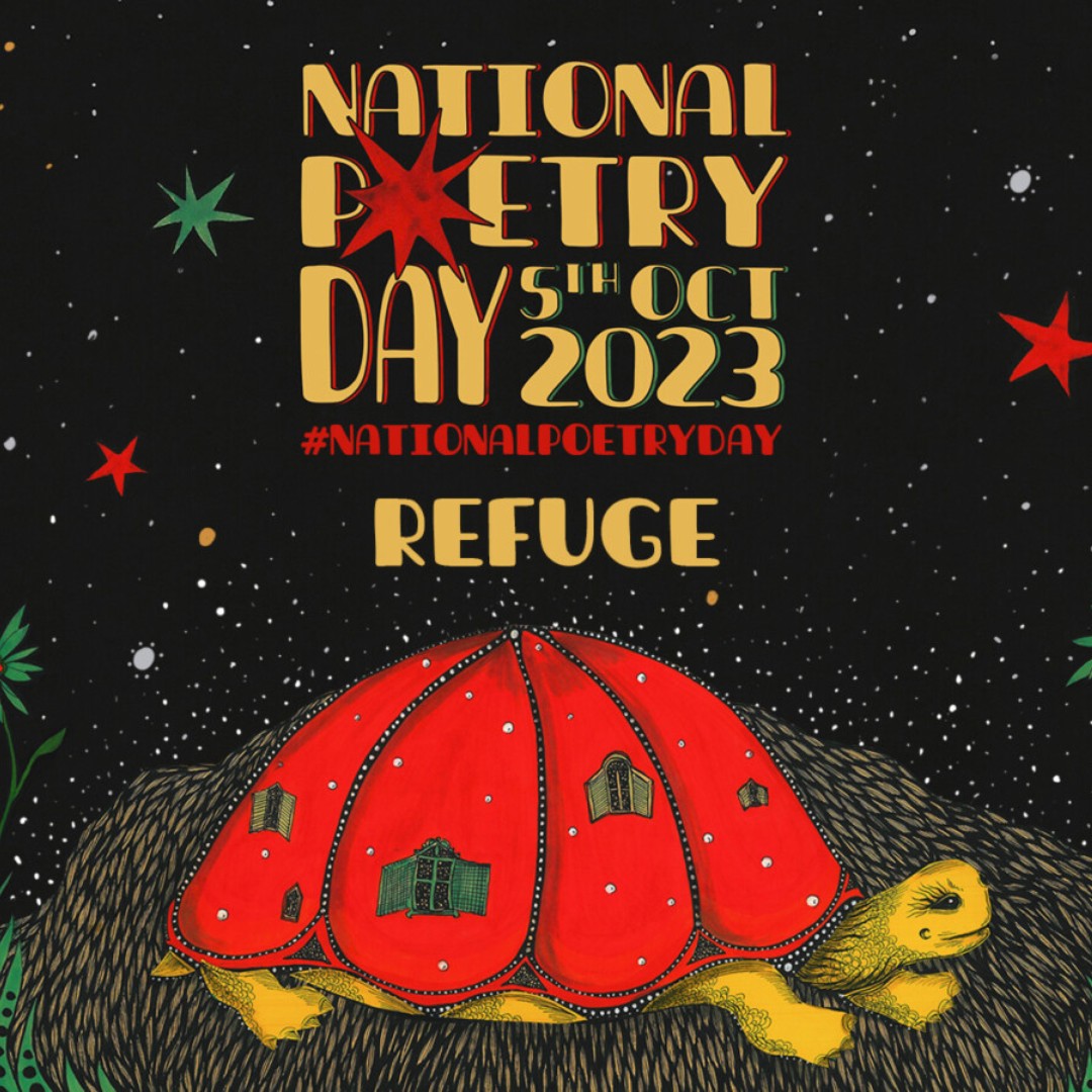 It's #NationalPoetryDay and this year's theme is Refuge. Celebrate the power of the written word, and explore all the beauty that can be found 📖🎉 We are inspired by the creativity of the poets of today and generations before! #stjohnsbeaumont #Prepschool #Inspiration #Poetry