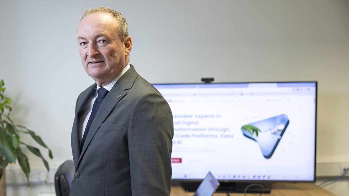 Dublin-based AI tech firm <a href="/tekenable/">TEKenable.com</a>, which provides digital transformation and IT services is aiming to break the €30m turnover mark, through a combination of organic growth and acquisitions.

Learn more <a href="/businessposthq/">Business Post</a>: rebrand.ly/Tekenable