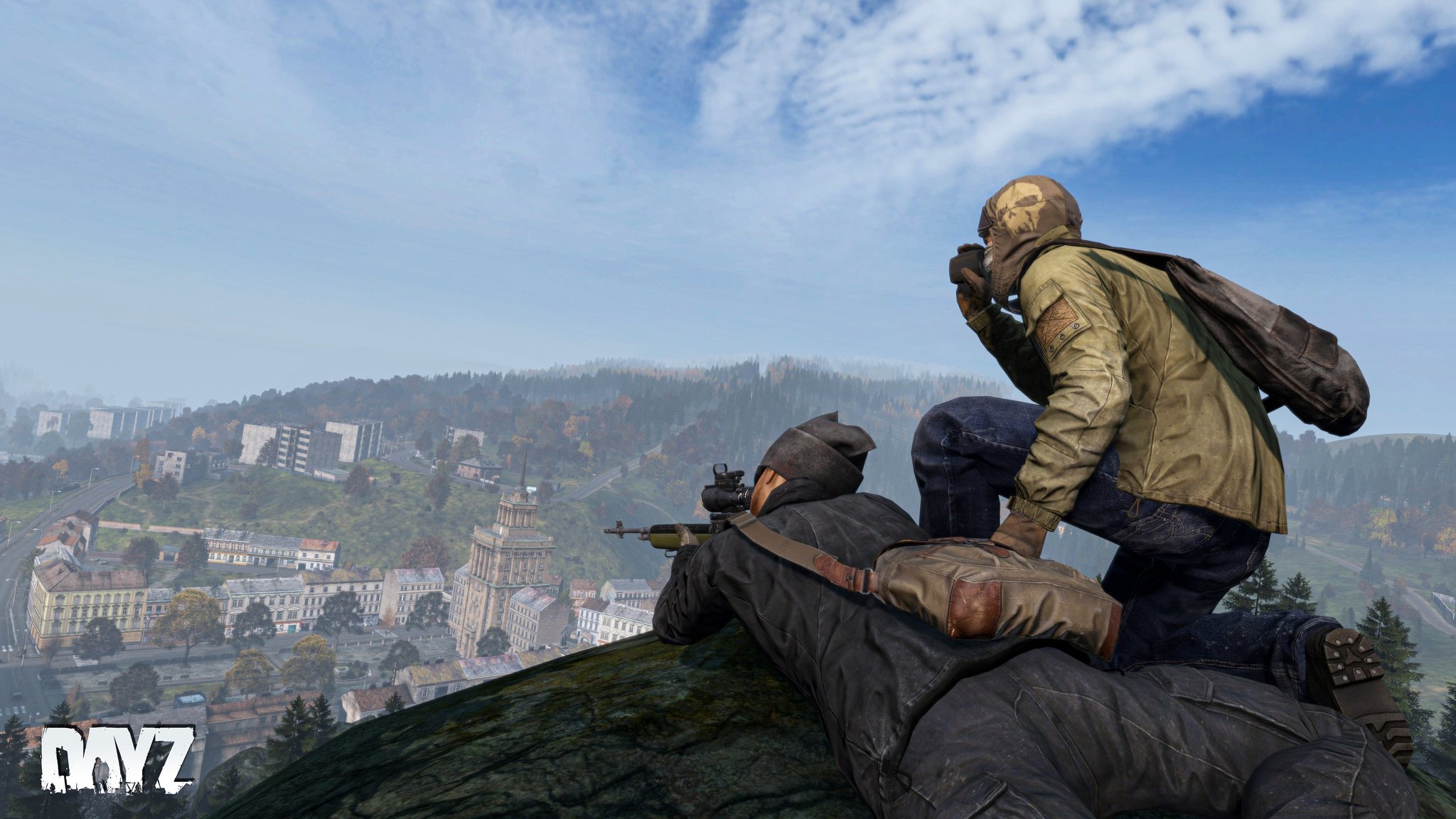 DayZ  1.23 Experimental Update - Out Now