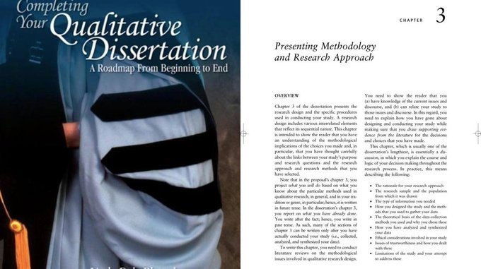 ahlam2_19's tweet photo. 📚| فصل من كتاب، كيفية كتابة فصل المنهجية methodology وتقديم منهج  البحث research approach الخاص بك في اطروحة الدكتوراه او مذكرة الماجستير، الشرح مميز جداً وبلغة سهلة ومفيد جداً.
👇👇👇👇
https://t.co/LwEIZiYj7S
#الدراسات_العليا
#الخميس_الونيس
#الواحة_للإستشارات https://t.co/bj3ya8AIdz