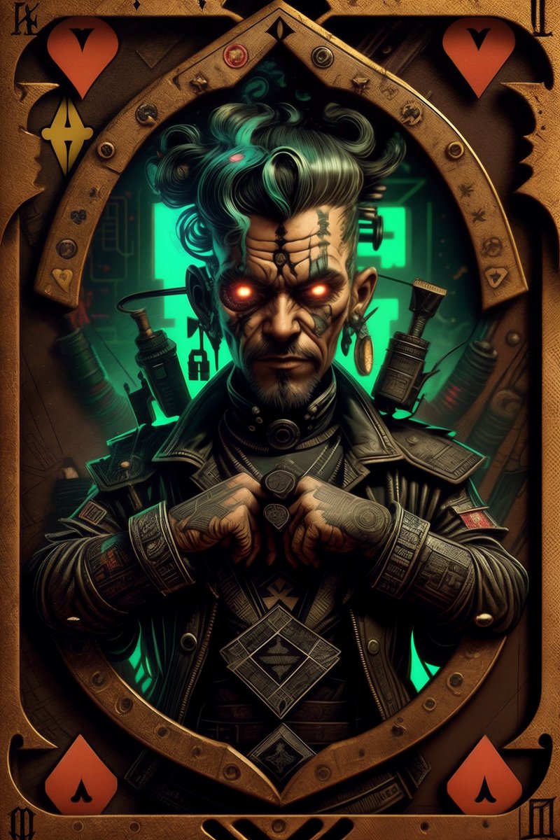 Our AI art generator <a href="/distillerydev/">Distillery</a> grew from 300 to 1400 members in last 2 weeks. We generate 500+ images/day, some of which are beyond amazing!

I want to thank all our users who highly contributed to our growth! <a href="/zeng_wt/">𝐙𝐞𝐧𝐠 💜</a> <a href="/Cyberpopdreams/">₵Ɏ฿ɆⱤ₱Ø₱ĐⱤɆ₳M$</a> <a href="/Gothkittymimi/">Gothkittymimi</a> and others' who I don't