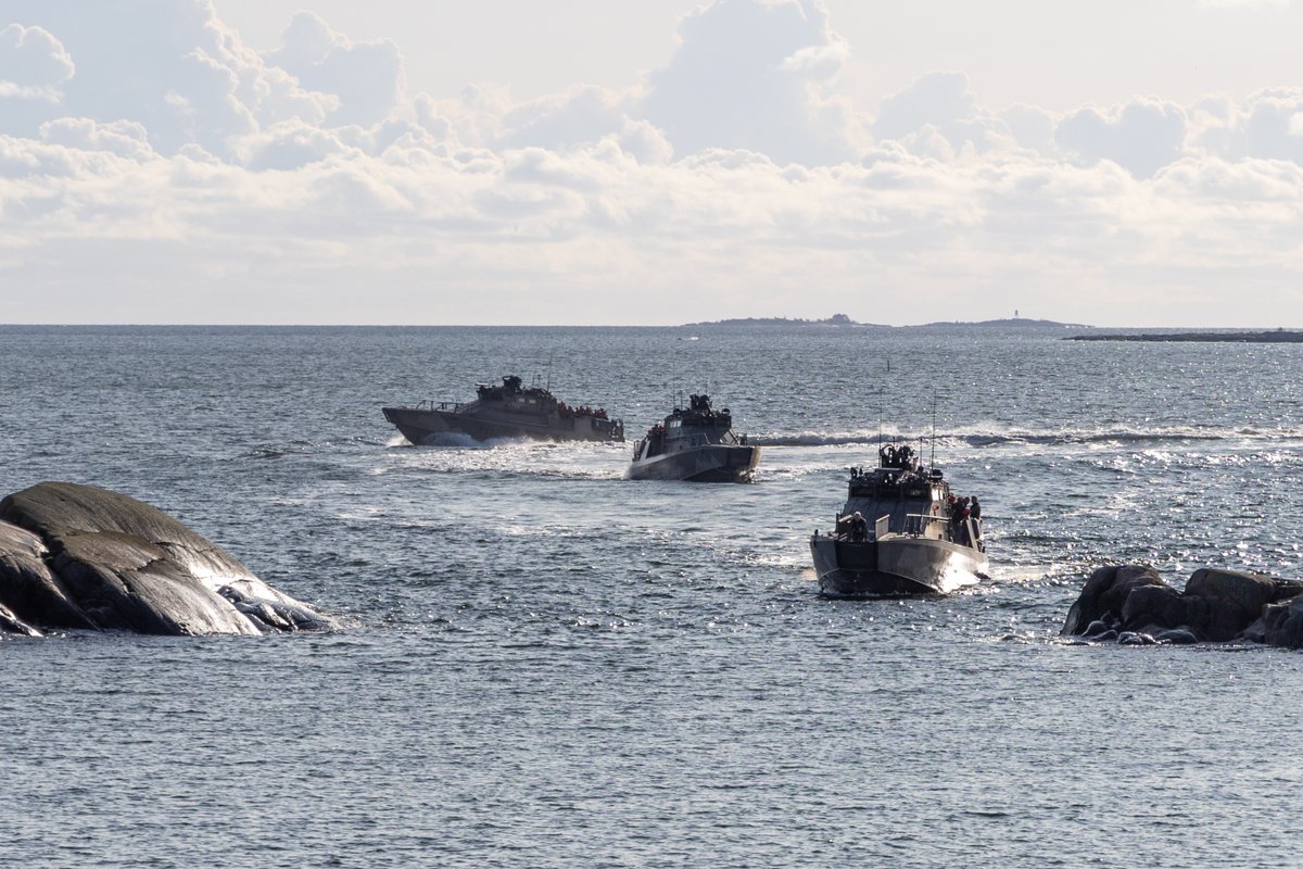 rannikkopr's tweet image. #Merivoimat on tällä viikolla isännöinyt #245MPK internaattijakson #Upinniemi varuskunnassa, jossa #RPR, #RLAIV ja #UUDPR esittelivät merivoimien monipuolisia suorituskykyjä. Kiitos mielenkiinnostanne!

#maanpuolustuskurssit #kokonaisturvallisuus