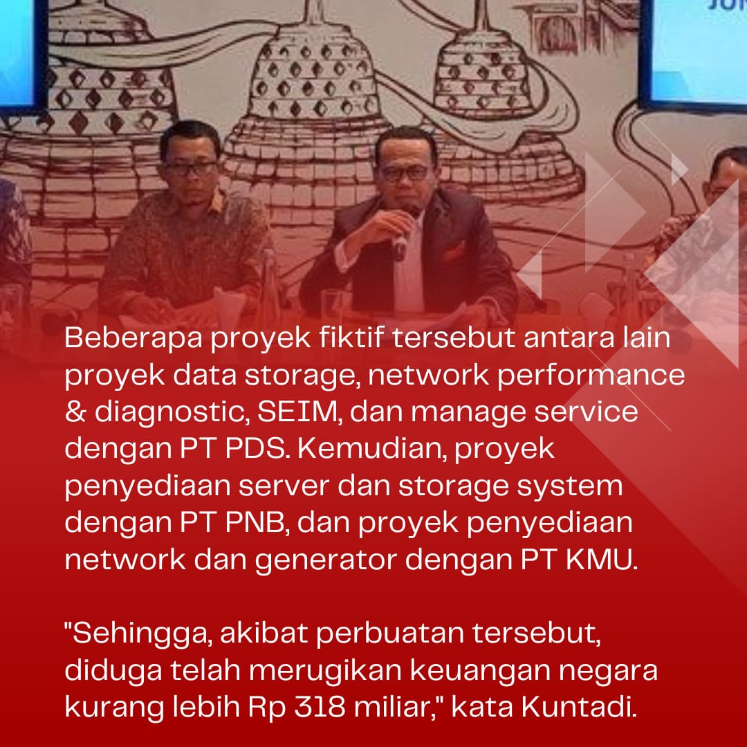 Ms_Minnana's tweet photo. Agak Laen emang ya. Kerugian yang ditimbulkan sangatlah banyak lagi
#BUMNBersihUntukIndonesia https://t.co/0BABayhf0N