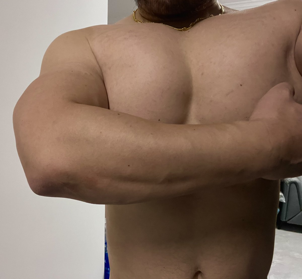 Leo (@muscularlion) on Twitter photo 