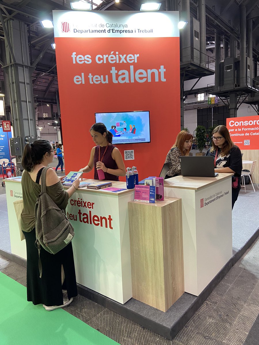 Formació contínua tweet media