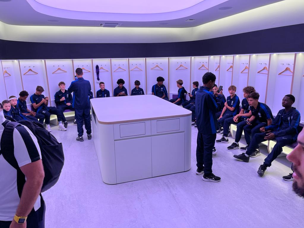 [ Pôle Espoirs LFNA ]

🚌 La #PôleEspoirs Garçons de #Talence a pris hier la direction de #Toulouse pour ses premières oppositions de la saison contre les jeunes du <a href="/ToulouseFC/">Toulouse FC</a>.

✅ Victoires 1-0 pour les #U14 et victoire 4-1 pour les #U15. 🙏 Un grand merci au club du #TéFéCé.