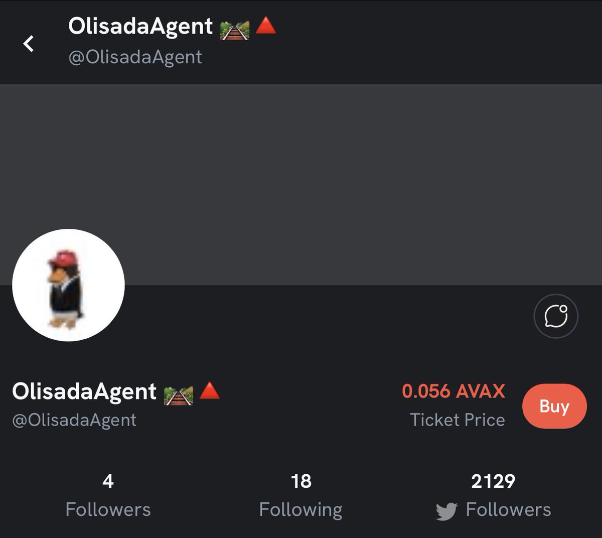 OlisadAgent🔺 tweet media