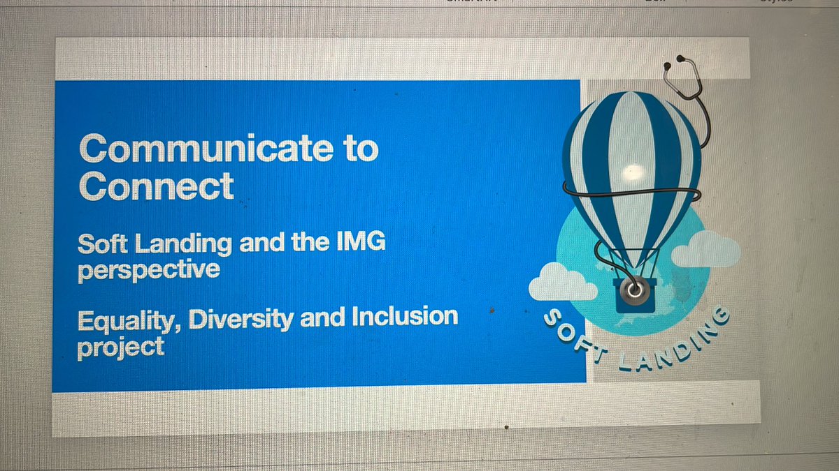 Excited to attend and present at @pccs_uk #PCCS2023 on how to support international medical graduates and making your units more inclusive and welcoming. @nadiaaudio @WRES_team @gmcuk @RCPCHtweets