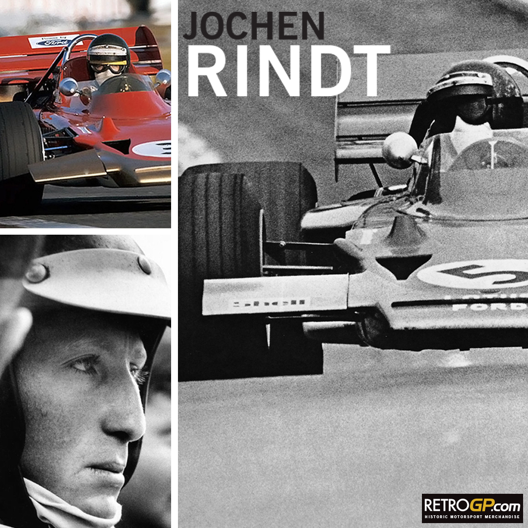 Four weeks after his fatal crash at Monza, Jochen Rindt became the only driver to have been posthumously awarded the #F1 World Championship #OTD 1970. He was 28.
bit.ly/RetroGP_F1_Sto…
#JochenRindt #f1 #LotusF1 #grandprixdrivers 🏁