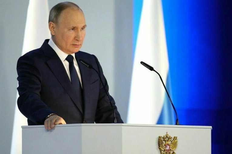 EmbassyofRussia's tweet image. 🇷🇺 President of Russia Vladimir #Putin:

☝️ The process of building a #MultipolarWorldOrder, which is more democratic, more honest, and fair for the majority of humanity, is simply inevitable and historically bound to happen.