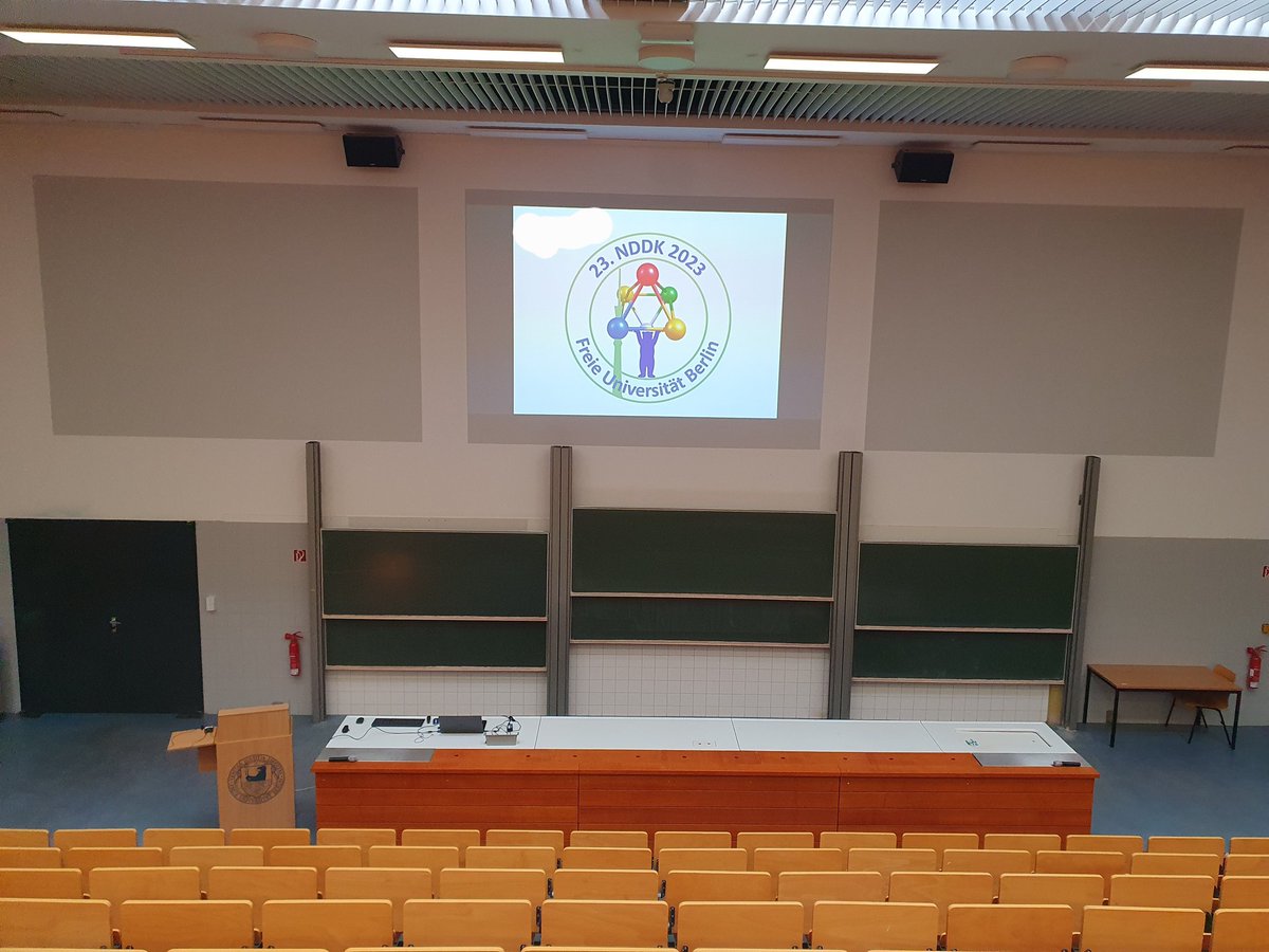Müller Group Berlin (@groupmullerfu) on Twitter photo Looking forward to welcoming everyone at the NDDK-2023 <a href="/fubcp/">Department Biology, Chemistry, Pharmacy FU Berlin</a> @huittinen_n <a href="/m_malischewski/">Moritz Malischewski</a> <a href="/AJPlajer/">Plajer Group</a> <a href="/RiedelLab/">Sebastian Riedel</a> and AG Thiele Looking forward to welcoming everyone at the NDDK-2023 <a href="/fubcp/">Department Biology, Chemistry, Pharmacy FU Berlin</a> @huittinen_n <a href="/m_malischewski/">Moritz Malischewski</a> <a href="/AJPlajer/">Plajer Group</a> <a href="/RiedelLab/">Sebastian Riedel</a> and AG Thiele