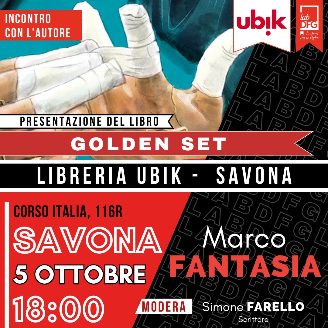 gdigiorgi's tweet photo. #5ottobre @LabDfg a #Savona  Golden Set di  Marco Fantasia #Ubik @SimoneFarello #volleyballworld @LegaVolleyF @Volleyball_it @PallavoloIt https://t.co/ji5LFLohAS