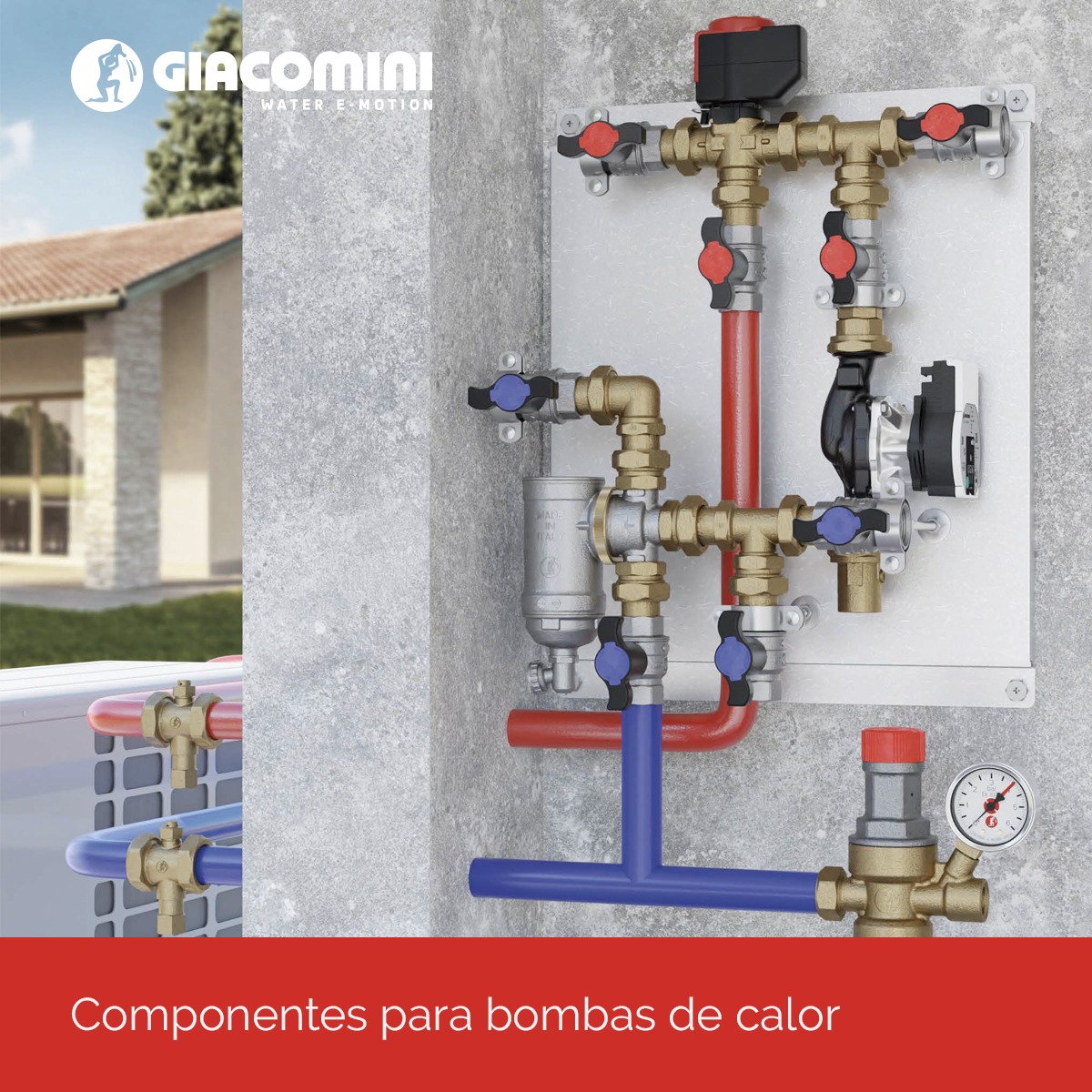 Giacomini España tweet media