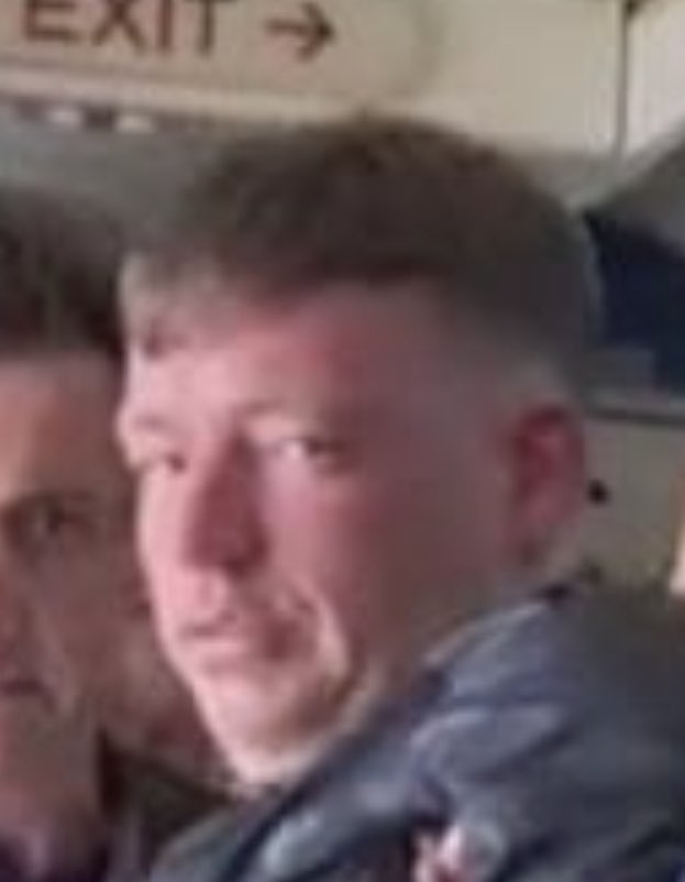 Rooney0161's tweet image. Garnchos kid lookin like he just K holed on a flight to Ibiza