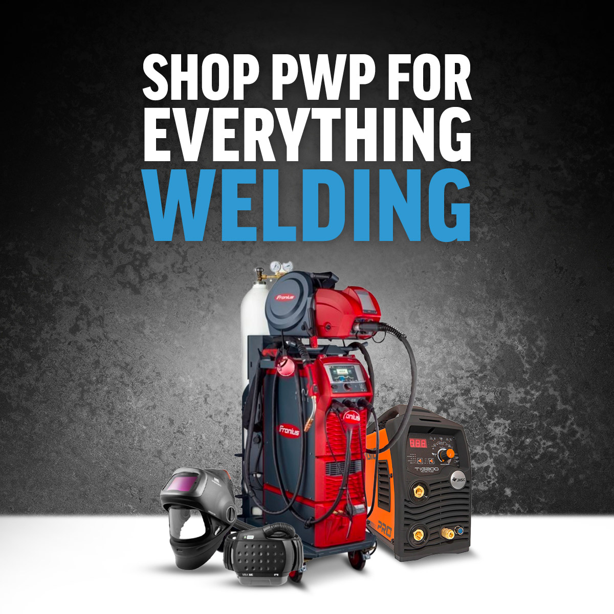 Don't be left empty-handed; let us be your trusted #welding supplier, and stock up on your consumables today. 

We have everything you need, from high-quality welding wires for smooth and consistent welds to electrodes that deliver outstanding performance: ow.ly/yzts50PTgTB