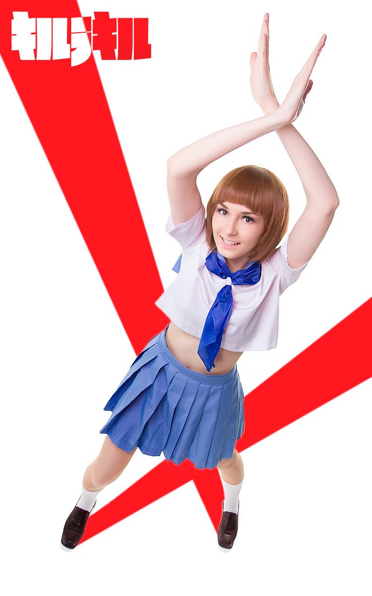 cariokagocos's tweet photo. Kill la Kill 10 year anniversary! ✨
Ph - @ aquarushi (inst)

Колись я робила Mako. Як швидко летить час 😅 Є бажання знову зробити косплей, але тепер на Рюко 
 
#キルラキル十襲年 
#KLK10thAnniversary #KillLaKill https://t.co/tIXrCVpGY6