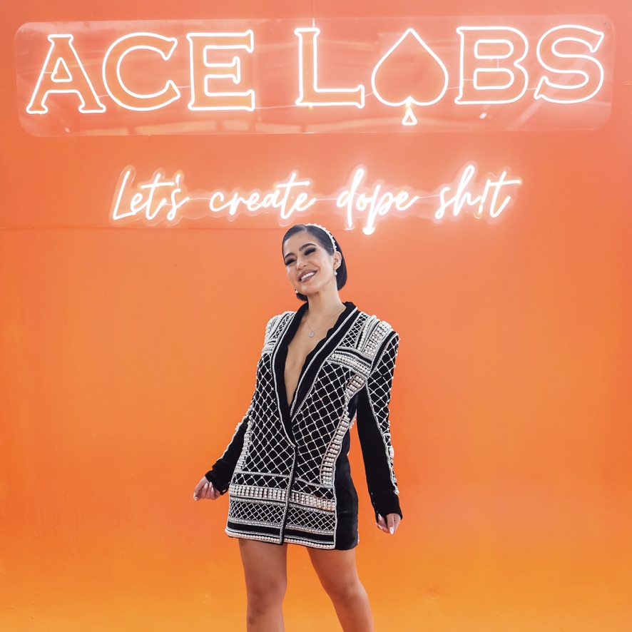 Attend the launch of Nadia Jaftha's new digital content creators agency Ace Labs with #TheInsiderSA 📸

Catch the repeat episode this Saturday at 1PM and Sunday at 10h30AM on @sabc3