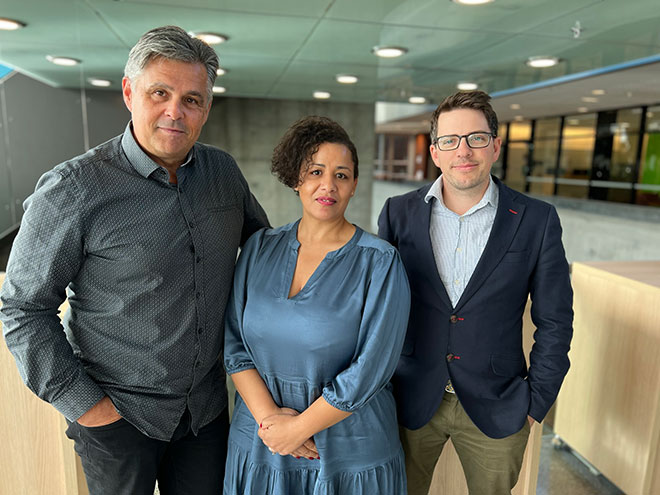 AreaSgruppen's tweet photo. Forskergruppen @AreaSgruppen ved HiØ kickstartet Sikkerhetsmåneden med å sette håndtering av voldelig ekstremisme og terrorisme på agendaen. Det skjedde i en 2 dagers konferanse om PCVE som fant sted 2. og 3. oktober 2023.
https://t.co/k5J4cCUQDS https://t.co/H845FHMc7T