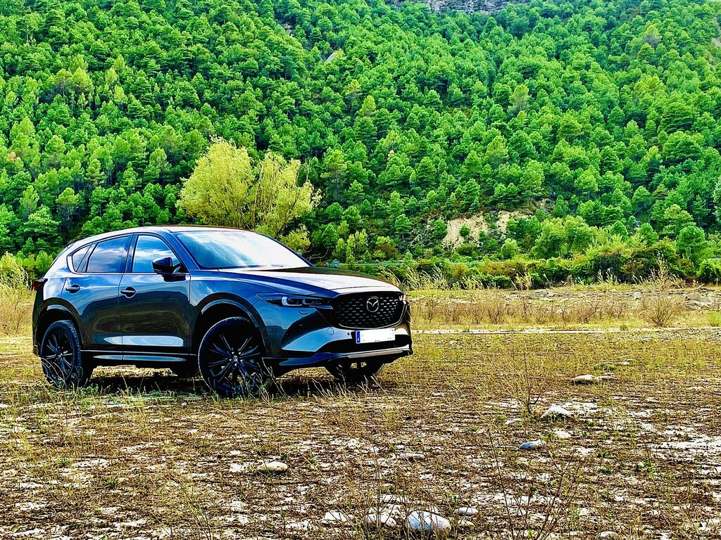 Marcoke. Ganador del Concurso Fotográfico Septiembre 2023. #MazdaCX5 #Mazda