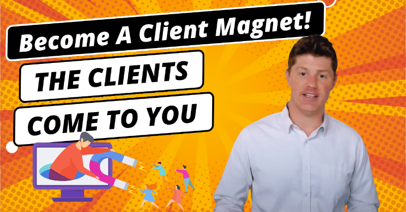 royfurr's tweet photo. Become A Client Magnet | How to Get High-Paying Clients to Come to You
#getclients #gettingclients #howtogetclients #clientgetting #findclients #newclients #clientbusiness #freelance #highticket #highticketclients #highend #highendclients #coachingclients #consultingclients