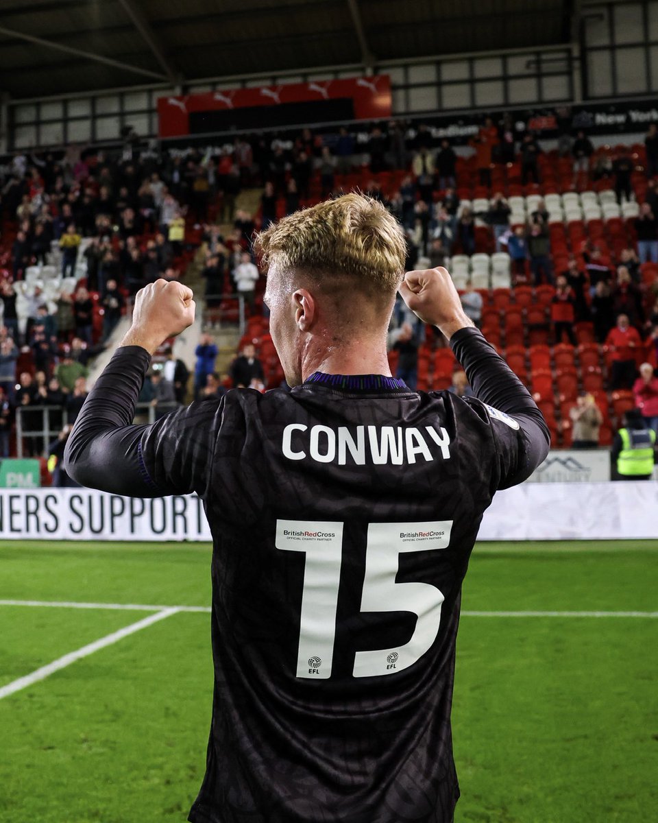 Tommy Conway tweet media