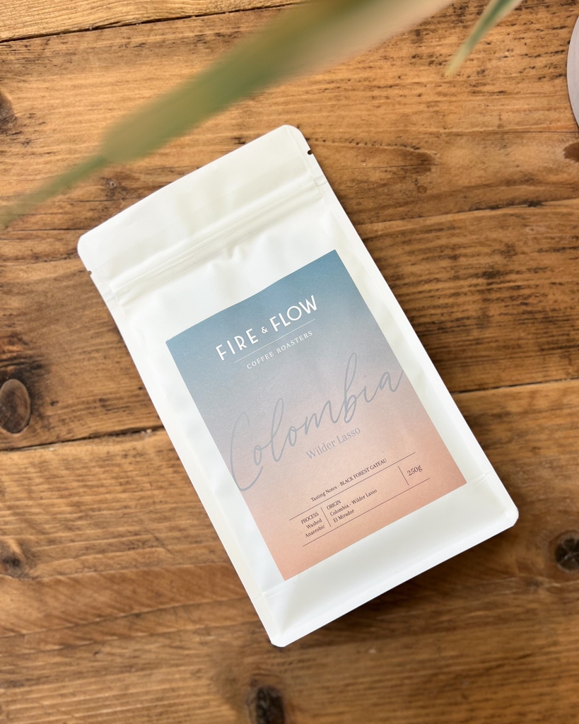 Fire & Flow Coffee tweet media