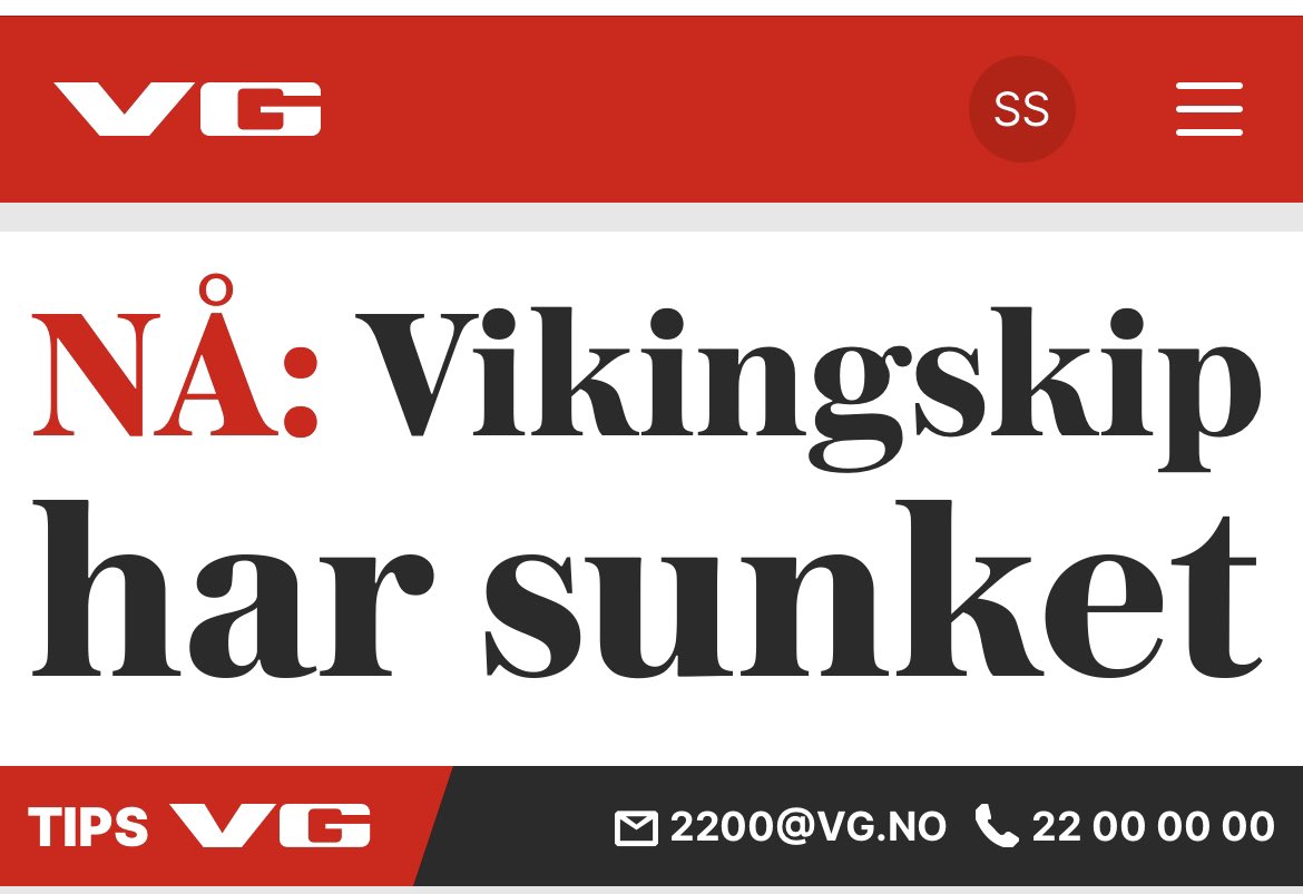 1000-tallet formidlet gjennom en nedgravd tidskapsel at de vil ha avisoverskriften sin tilbake.