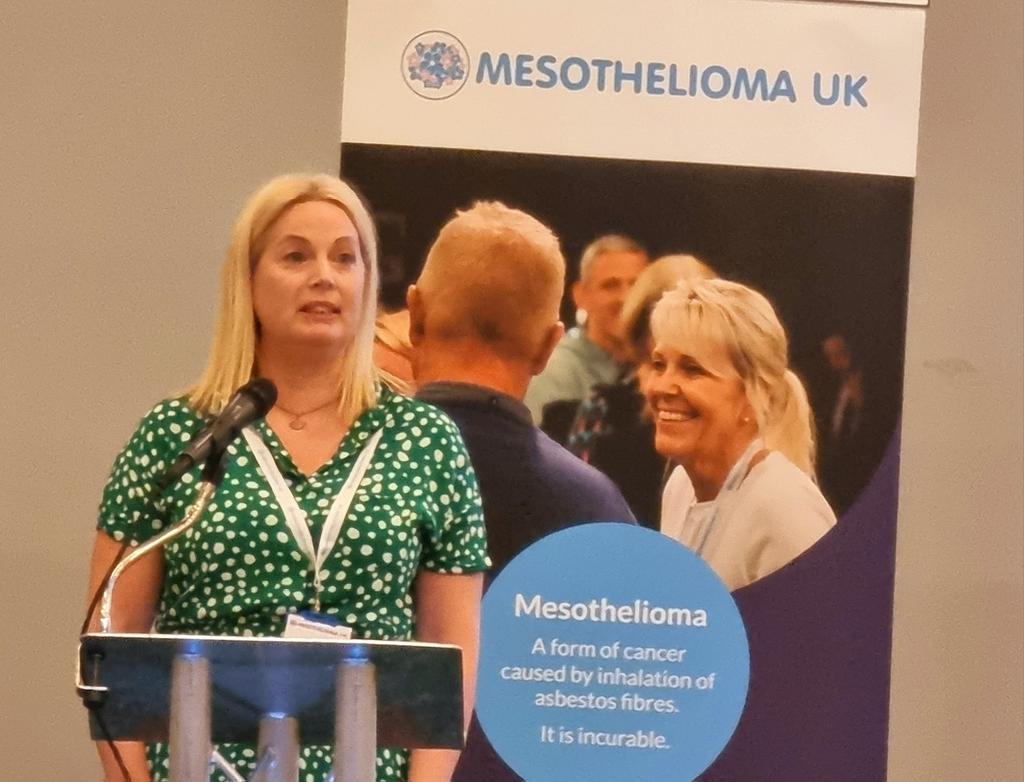 Nicola Maier (@nicola_maier) on Twitter photo Great presentation from Helen Wilkes on #Wellbeing at the <a href="/Mesouk/">Mesothelioma UK</a> 18th Annual Patient & Carer Day in #Brighton #mesothelioma Great presentation from Helen Wilkes on #Wellbeing at the <a href="/Mesouk/">Mesothelioma UK</a> 18th Annual Patient & Carer Day in #Brighton #mesothelioma