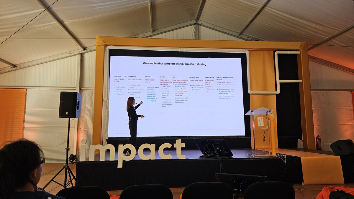Developing a common language and glossary in #productManagement is key
<a href="/impact_conf/">Impact Conference</a>