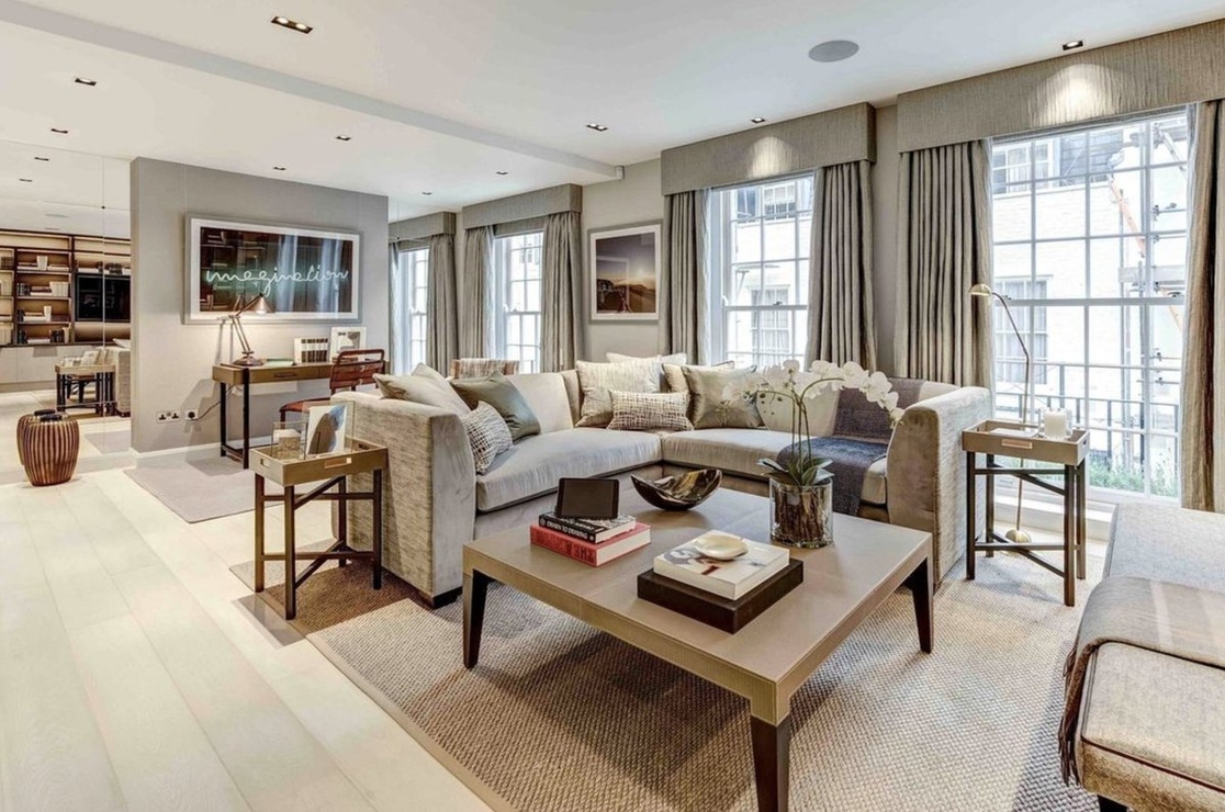 c0deater1's tweet photo. Unveiling a symphony of sophistication, where luxury resides in every corner ✨

📍Knightsbridge Mews House 

#londoninteriors👏👏👏👏 InteriorInspo InteriorStyling DesignGoals InteriorDesign #furniture #Rihanna #retainingwall  
Original: TheBetterHomeUk https://t.co/B2rmoW0SQQ
