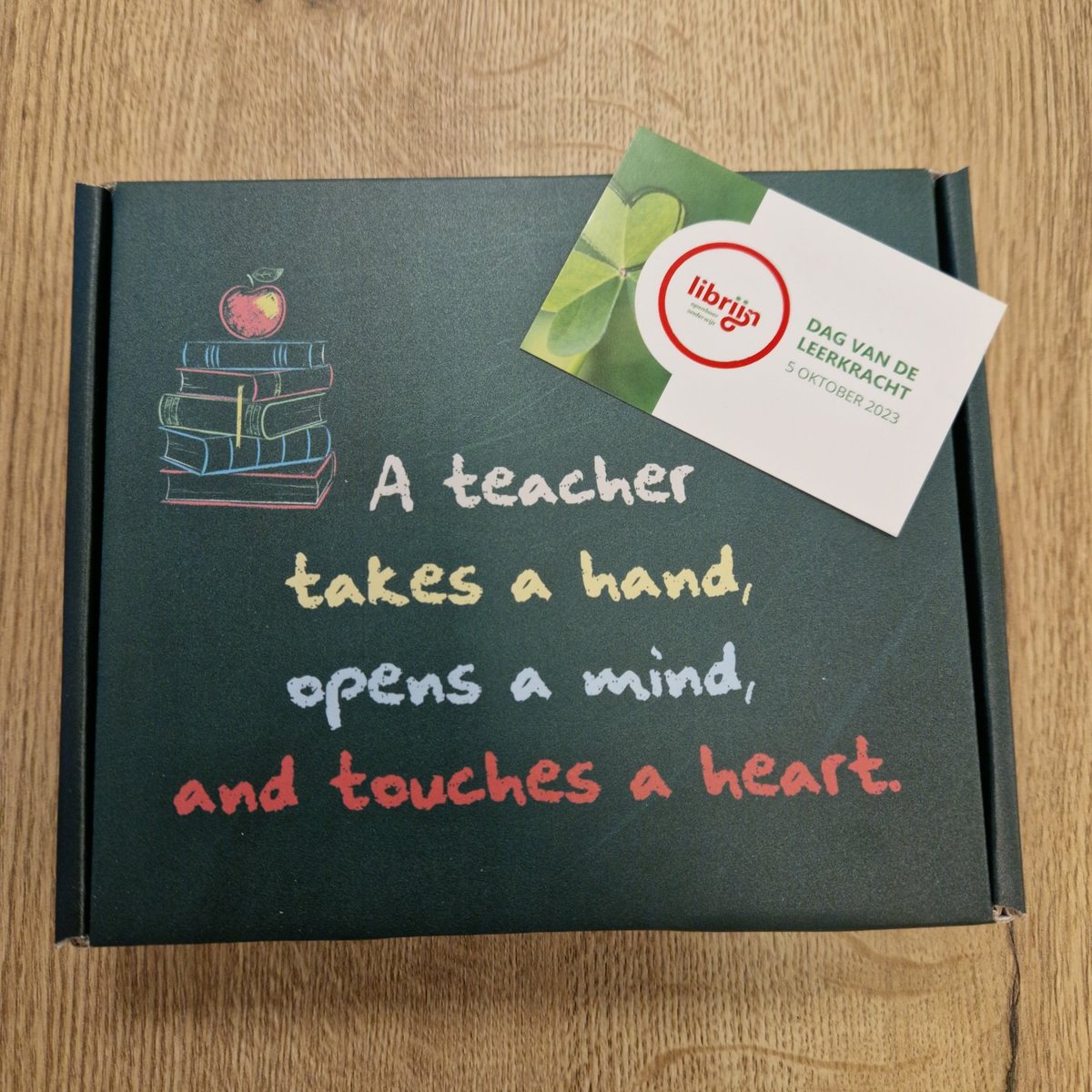 Stichting Librijn Openbaar Onderwijs tweet media