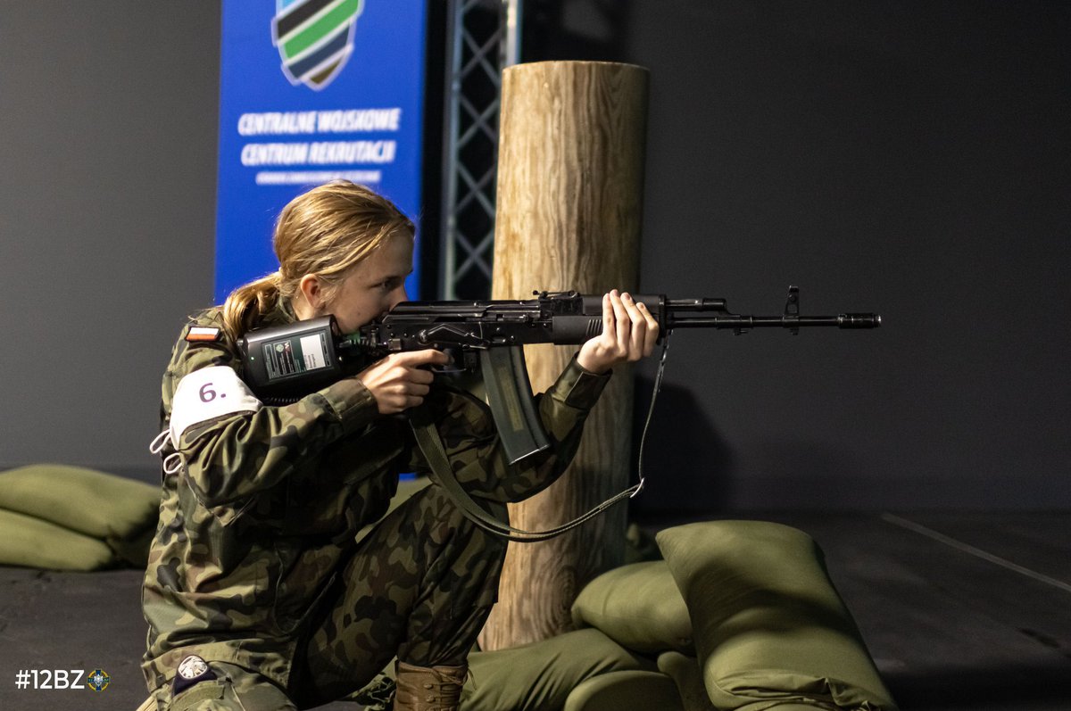 WCR_Szczecinek's tweet photo. 🎯 Zakończyły się wojewódzkie eliminacje do #StrzeleckieMistrzostwaPolski. 🇵🇱
Po zaciętej rywalizacji:
🥇TZ w #PCKZiU #Wałcz👏
🥈#IILO #Stargard👏
🥉#IILO #ZSNr7 #BiałyBór👏
👊 Organizatorzy: #OZSzczecin #CWCR oraz @WCR_Stargard.
👏 GRATULACJE!
#ZostańŻołnierzem 🇵🇱
📸 #12BZ https://t.co/QsW8ePbFFs