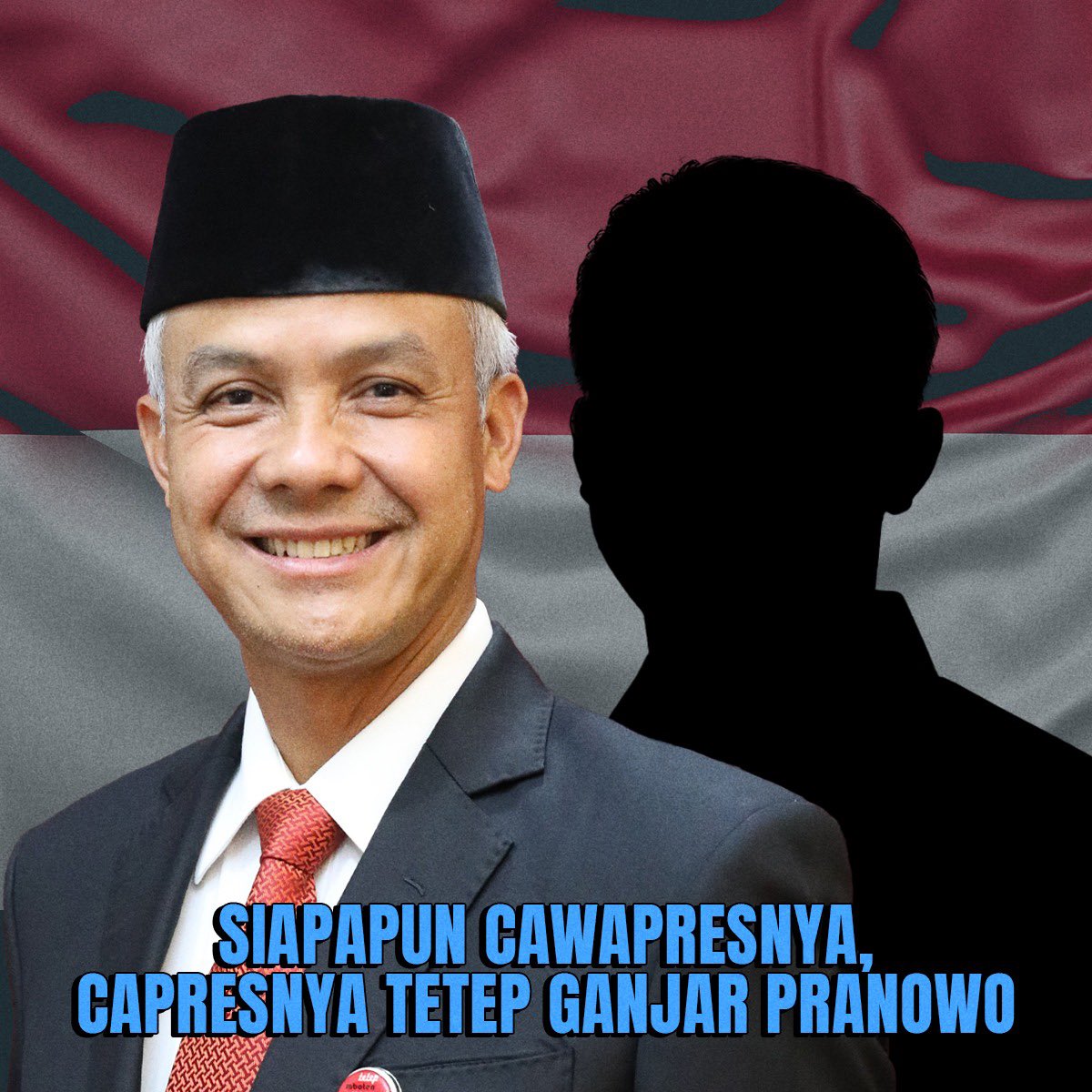 Nikmatul_Sg's tweet photo. Pada ribut cawapres ya… mending simak dl yg di bawah ini👇👇👇

Kalau saya sih :

Siapapun cawapresnya, Capresnya Tetep Ganjar Pranowo

Acara penyampaian gagasan 3 bacapres dalam Mata Najwa memang masih menyisakan banyak cerita. Apalagi saat 3 bacapres itu coba kembali dihadirkan lagi di panggung ideafest, tapi sayang salah satu dari mereka tidak datang. Sontak saja pikiran publik mulai liar. 

Patokannya ada pada acara Mata Najwa, penampilan Prabowo Subianto yang menjadi sorotannya. Kenapa? Kalian tahu sendiri bukan dalam susunan acara itu ada scene refleksi diri, tapi Prabowo malah mondar-mandir dan berujung tidak menuruti instruksi Mbak Nana yang menjadi tuan rumah dalam acara itu. 

Seolah Prabowo takut saat melihat pondasinya untuk membangun negara ini maju. Itu faktor utama yang muncul dalam benak. Dari hal itu pula muncul pemikiran, bahwa Prabowo tidak disiplin karena tidak mengikuti apa yang diminta si tuan rumah. Padahal posisinya di sana sebagai tamu. Hm, katanya saja si paling disiplin, implementasinya mana dong? Si jurnalis sampai dibikin kewalahan, walau masih nampak happy menghadapi si bapak yang sudah sepuh. 

Pantas dong kalau sebelumnya Mbak Nana juga menyebut setelah ini akan lebih baik jika Prabowo membuat acara dengan tajuk Mata Bowo. Bukan sekali-dua kali, karena kejadian “buat aturan sendiri” ini kerap dilakukan Prabowo and the genks. 

Ingat dong baliho-baliho besar yang menyorakkan Gibran Rakabuming Raka sebagai kandidat cawapres Prabowo? Siapa memangnya yang berkoar-koar tentang suara itu, kalau bukan kubu Prabowo? Bahkan diantaranya sudah terang-terangan menyejajarkan Prabowo dan Gibran dalam satu baliho. 

Parahnya lagi tentang statement mereka yang mencoreng nama PDIP, karena menempatkan Ganjar Pranowo sebagai cawapres. Bukannya emosi saya malah dibikin ketawa saja, kok ada pernyataan sekonyol itu. 

Secara pengalaman itu Ganjar jauh lebih unggul. Keluwesannya dalam pemerintahan dan interaksinya dengan rakyat, juga di atas bosnya Fadli Zon itu. Bahkan kegesitannya, baik dalam berpikir maupun mencarikan solusi atas segala macam permasalahan juga @ganjarpranowo juaranya. 

Kecuali kalau memang Prabowo mau sedikit saja menurunkan egonya. Karena kesempatan itu harus diberikan kepada yang lebih mampu. Tidak, bukan menghentikan langkahnya tapi hanya menggeser keinginannya sedikit demi kebaikan. 

Karena seorang pemimpin itu nantinya yang menjadi poros utama, dalam kebijakan dan peraturan di bawahnya. Untuk itu pengalaman dan keberhasilannya dalam menjalankan amanah adalah pengamatan paling rasional, untuk menentukan siapa kepalanya dan siapa wakilnya. 

Ganjar bukan hanya membuat kebijakan yang memakmurkan warganya, tapi ada inovasi untuk melakukan lompatan besar di dalamnya. Seperti Jateng Gayeng Nginceng Wong Meteng untuk mengatasi stunting. Keberhasilannya dalam durasi 4 tahun dapat menurunkan angka stunting 51%, penghargaan pun turut melingkupi pencapaian itu. 

Selain itu , ada pengeroyokan program pengentasan kemiskinan disertai dengan memperbanyak sumber penggalangan dana. Hasilnya Ganjar dapat menurunkan kemiskinan di Jateng, angkanya mencapai 1 juta jiwa lebih. 

Lalu untuk menumbuhkan ekonomi daerahnya, berbagai cara diupayakan salah satunya lewat pengembangan UMKM. Dia menjadi brand ambassador dari produk UMKM warganya, dari barang hingga jasa semua diangkut dalam Lapak Ganjar. 

Berkat platform itu, UMKM Jateng banyak yang laku hingga kancah internasional. Untuk mengembangkan usaha, dia juga menyediakan KUR rendah sebagai pinjaman. Dan ada juga bantuan modal yang diserahkan pada beberapa warganya, demi meningkatkan produktifitas mereka. 

Di ruang lainnya, Ganjar menggenjot kinerja para petani lewat pembangunan embung untuk pengairan dan kartu tani untuk memenuhi kebutuhan mereka. Alhasil panen melimpah, dan Jateng menjadi Lumbung beras nasional, penghasil mocaf dari singkong, hingga pemasok sayur-mayur.