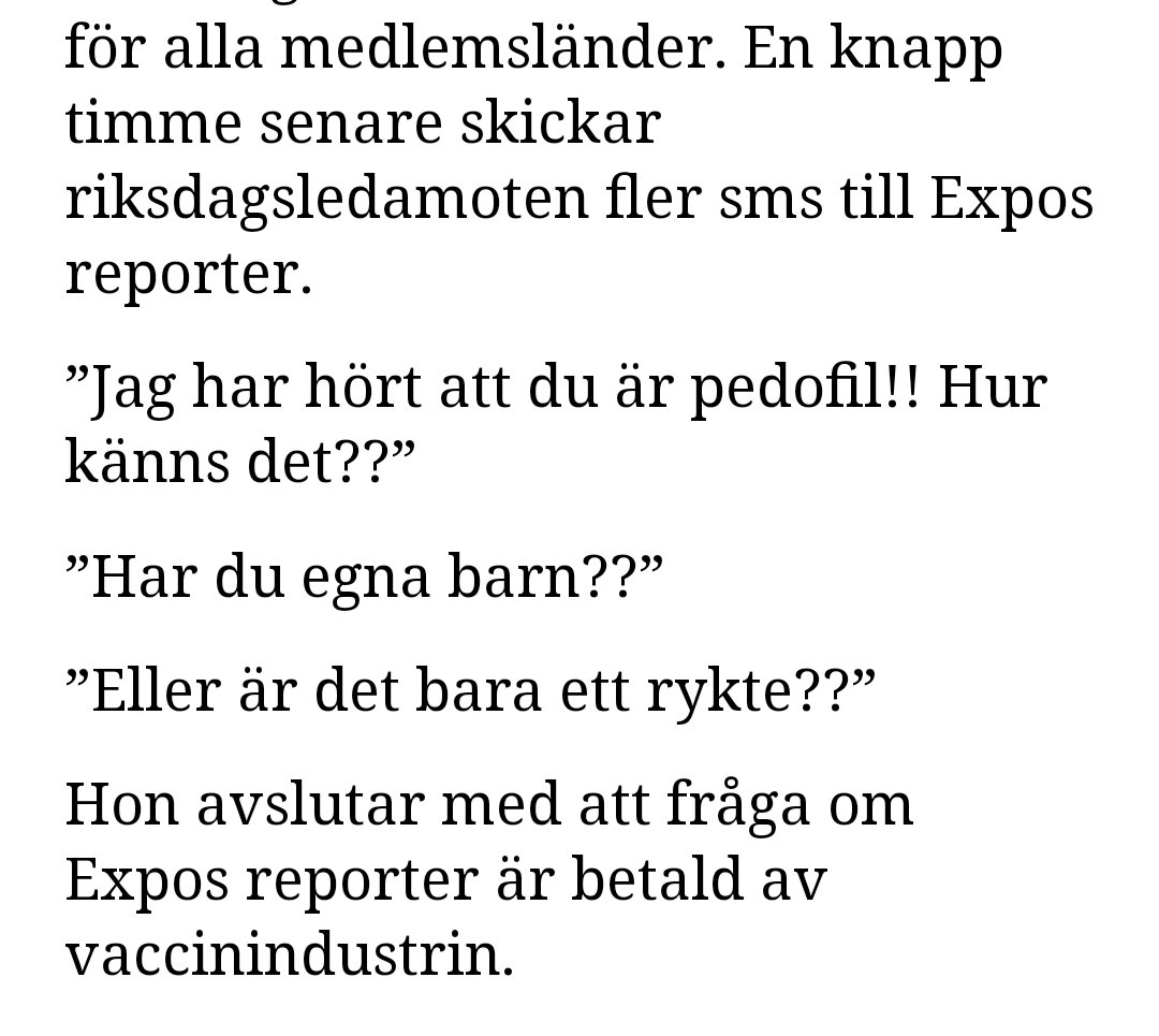 Myra Åhbeck Öhrman tweet media