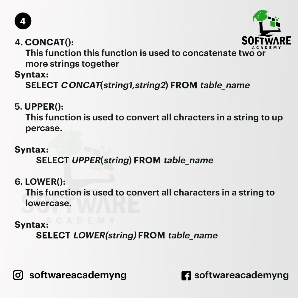 softweacademy's tweet photo. https://t.co/jWnt2XJmil