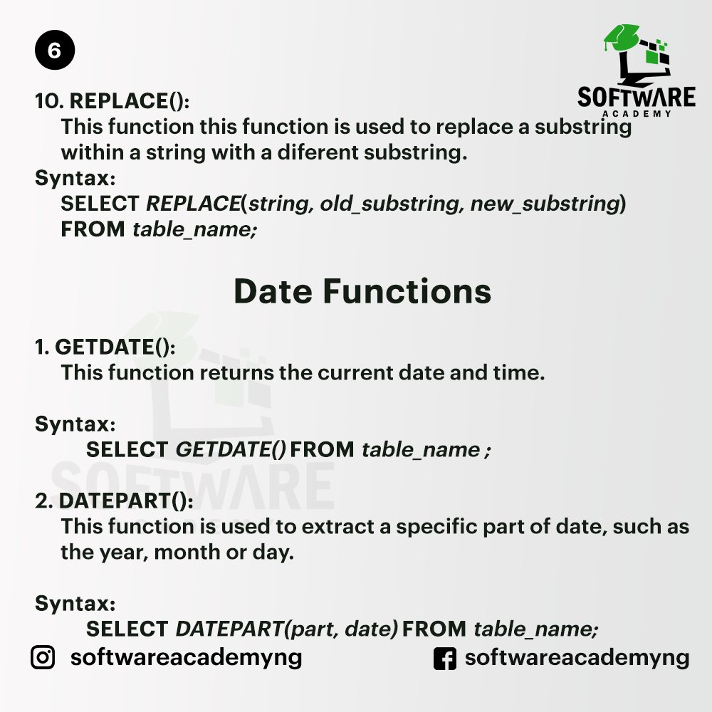 softweacademy's tweet photo. https://t.co/jWnt2XJmil