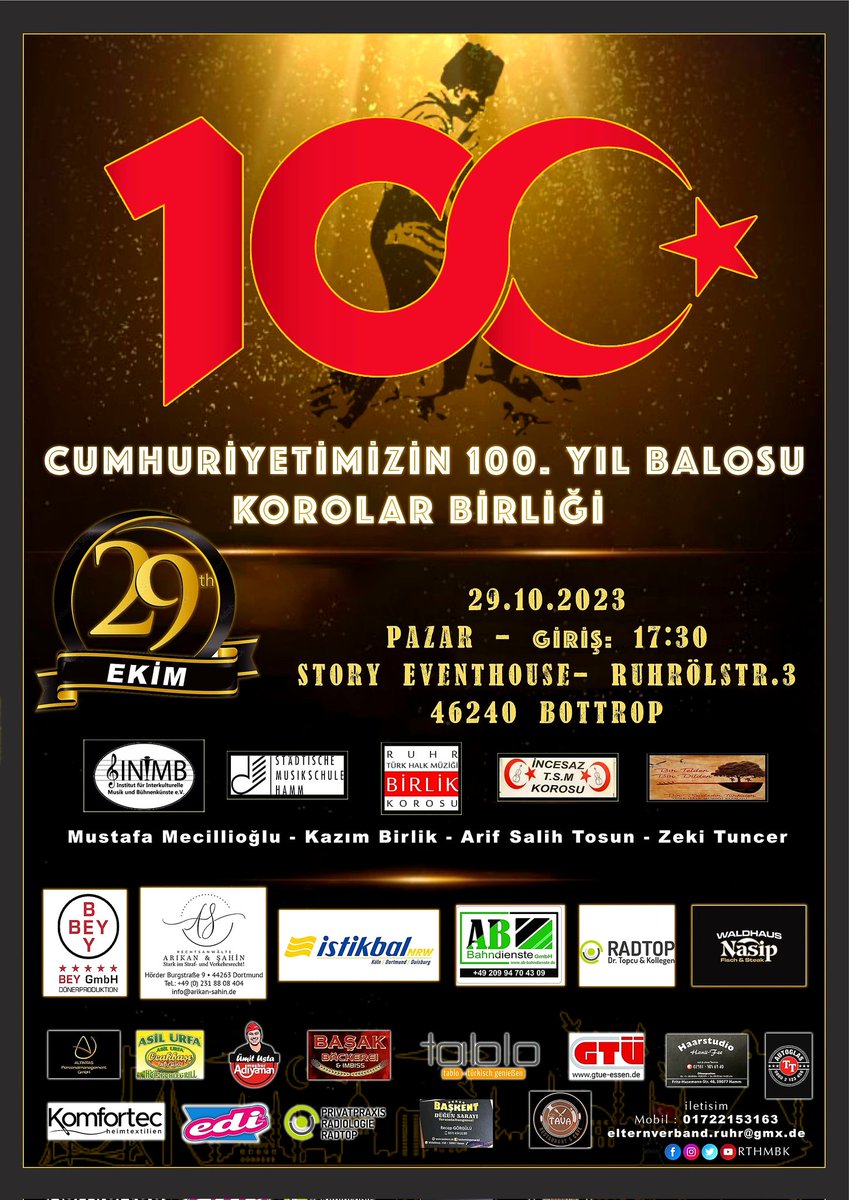 Sizleri aramızda görmekten, varlığınızdan teker teker mutluluk ve onur duyacağız!

🇹🇷 100. YIL CUMHURİYET BALOSU 🇹🇷

facebook.com/events/s/100-y…